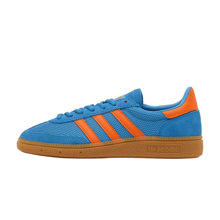 Adidas Handball Spezial J 'Focus Blue Orange'