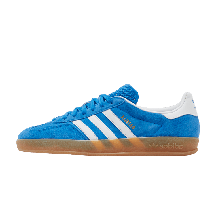adidas Gazelle Indoor Blue Bird Cloud White