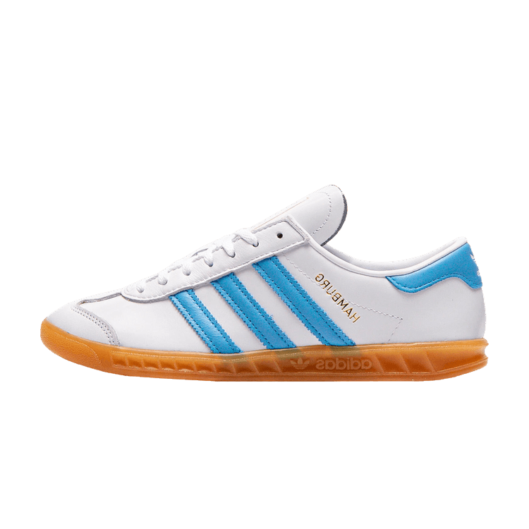adidas Hamburg White Sky Rush
