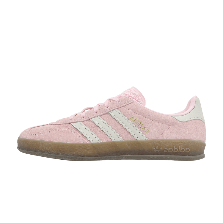adidas Gazelle Indoor Clear Pink Off White