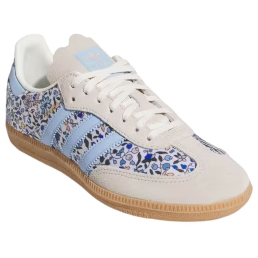 adidas Samba OG Liberty London Blue Floral (GS)