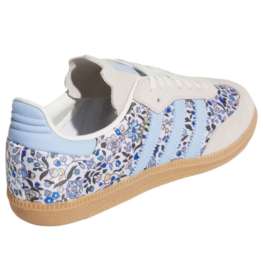 adidas Samba OG Liberty London Blue Floral (GS)