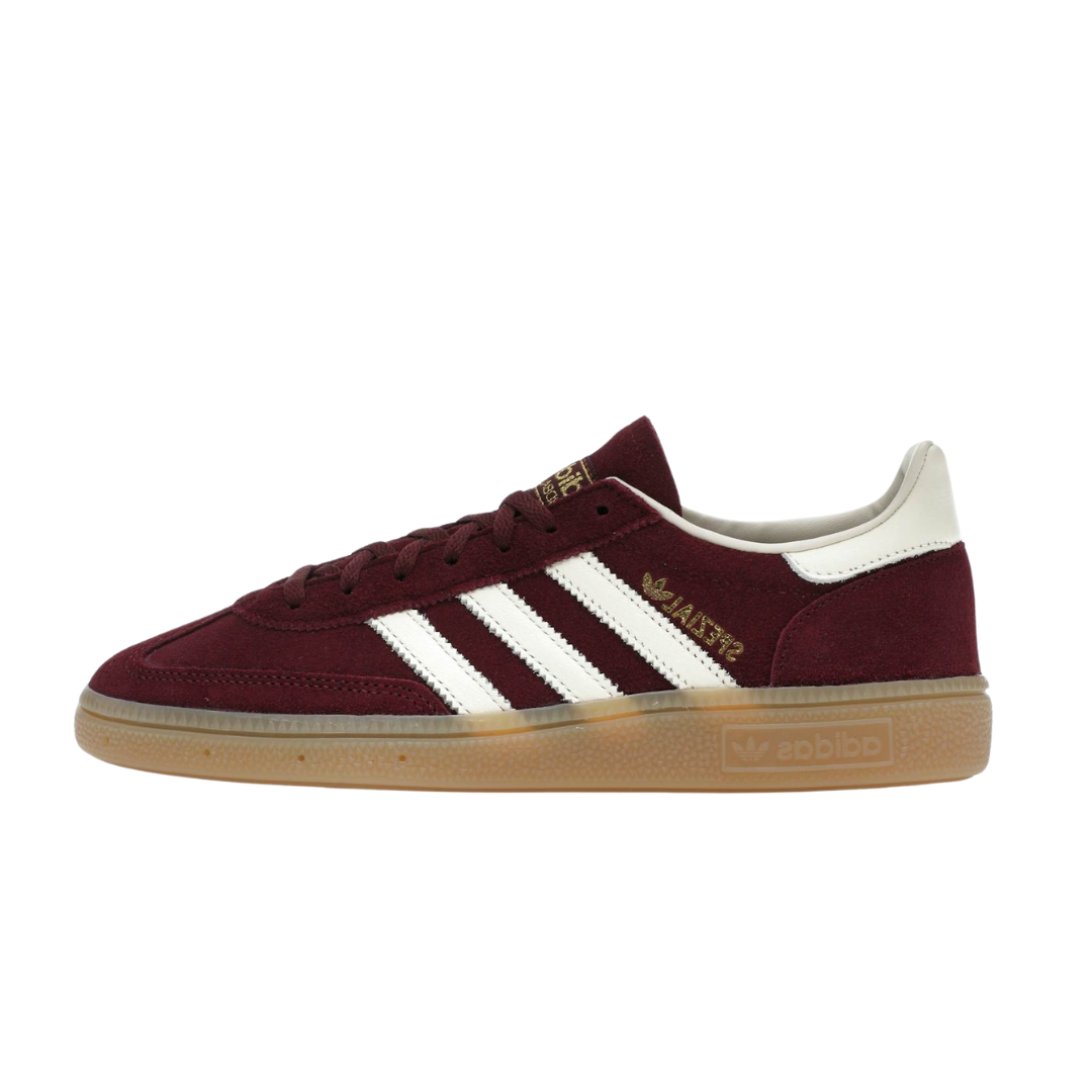 adidas Handball Spezial Maroon Cream White