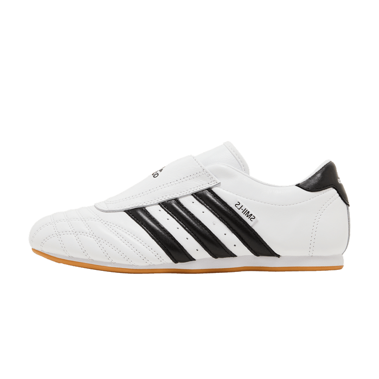 adidas Taekwondo White Black