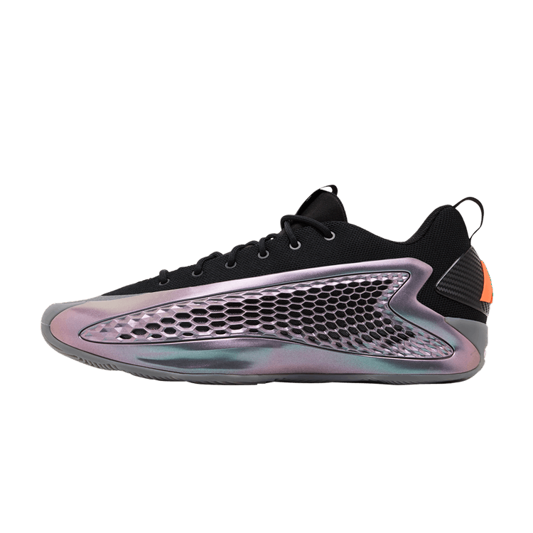 adidas AE 1 Low Iron Sharpens Iron