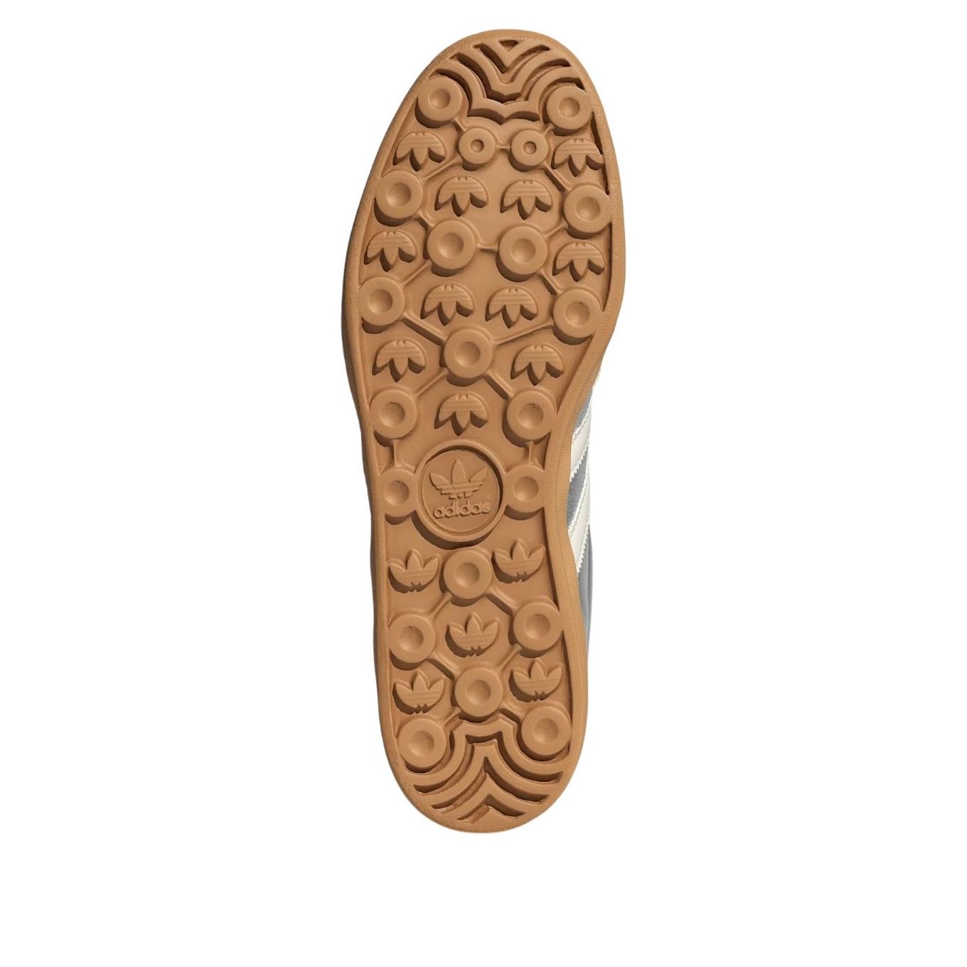 adidas Gazelle Indoor Silver Metallic Core White