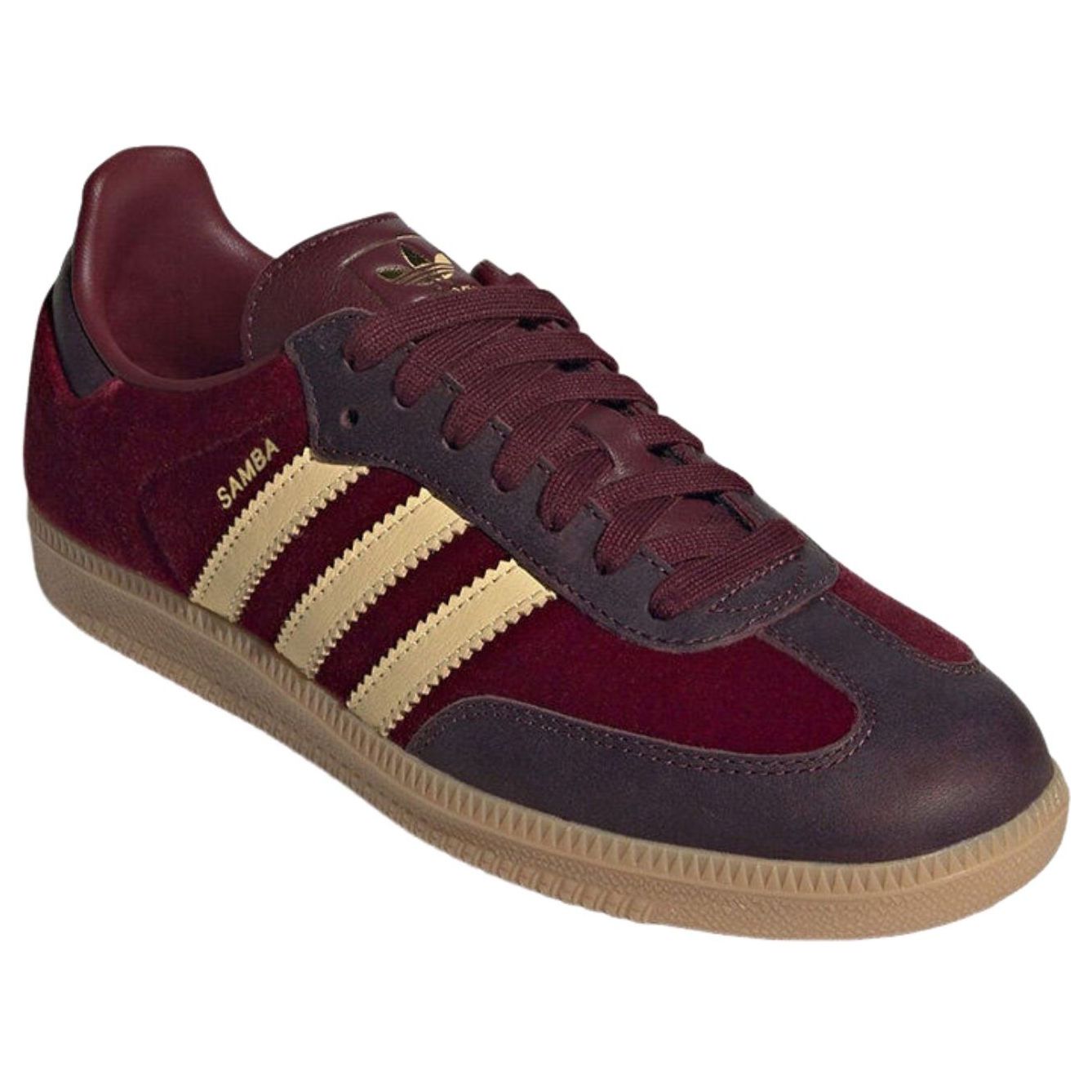 adidas Samba OG Shadow Red Velvet