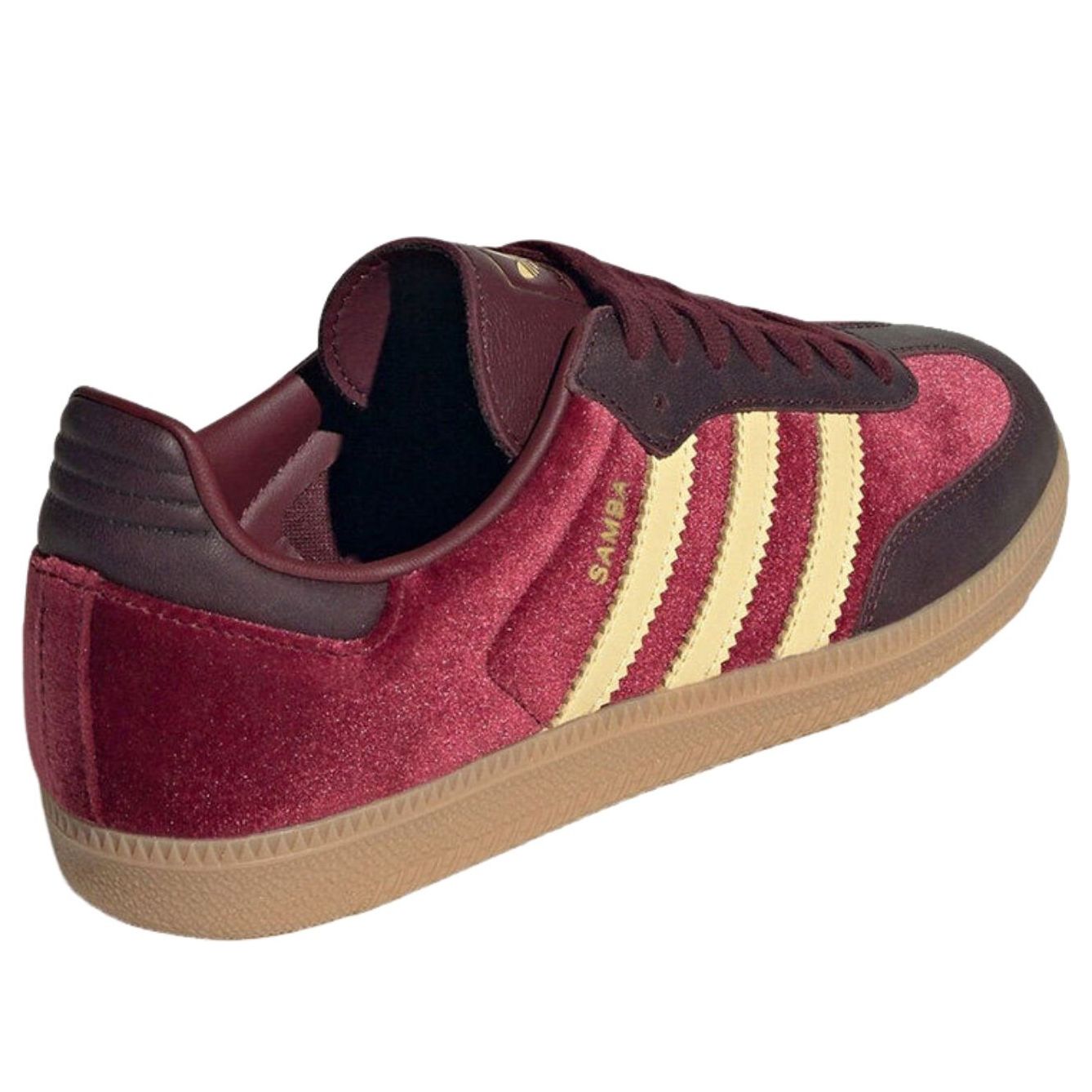 adidas Samba OG Shadow Red Velvet