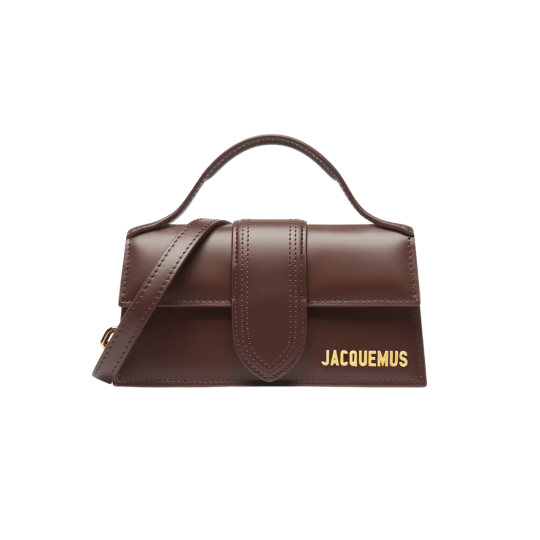 Jacquemus Le Bambino Dark Brown