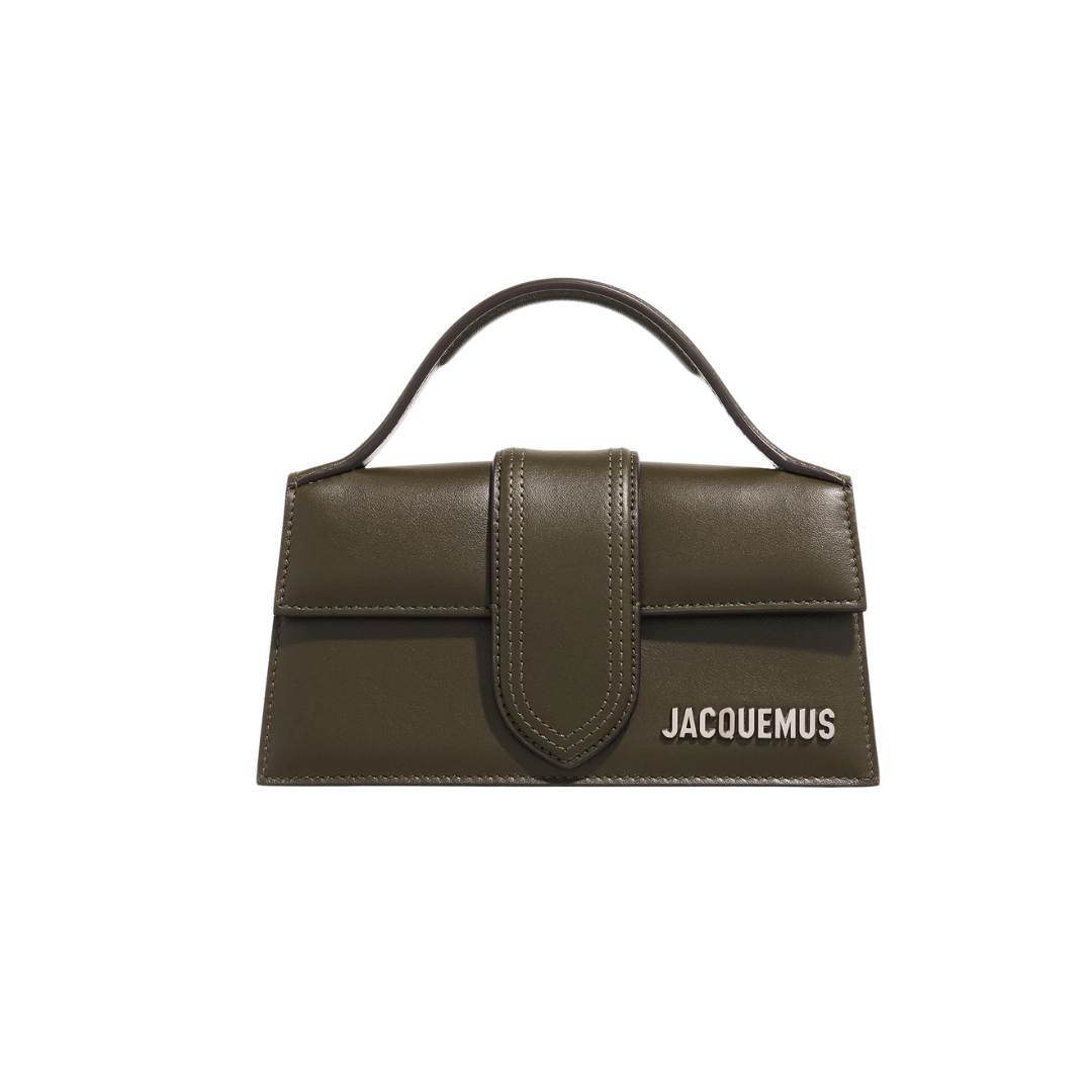 Jacquemus Le Bambino Dark khaki