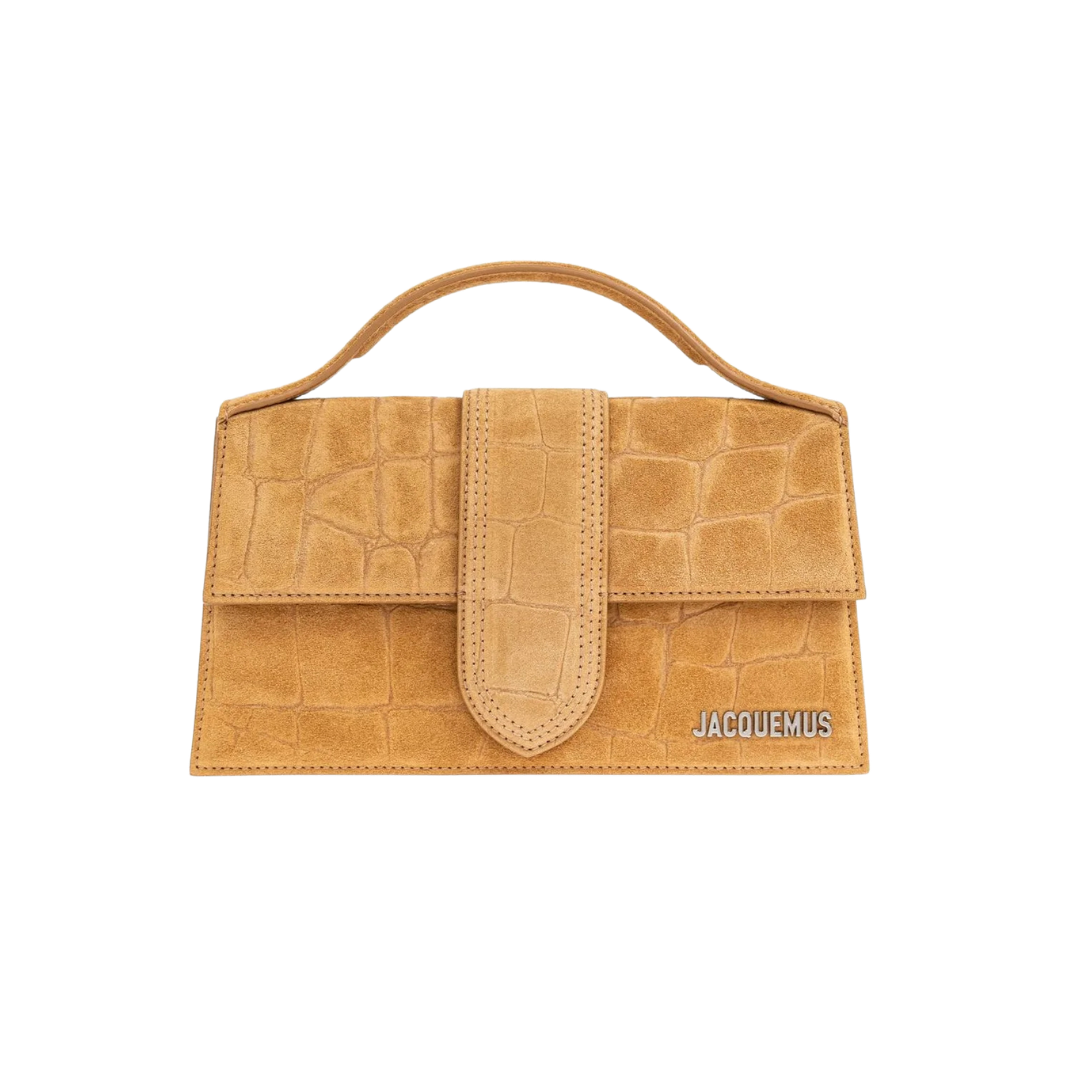 Jacquemus Le Grand Bambino Camel