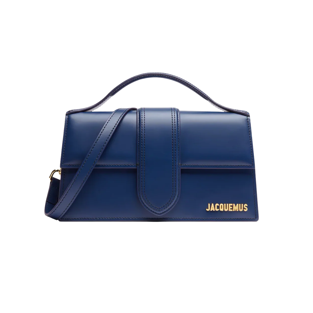 Jacquemus Le Grand Bambino Navy