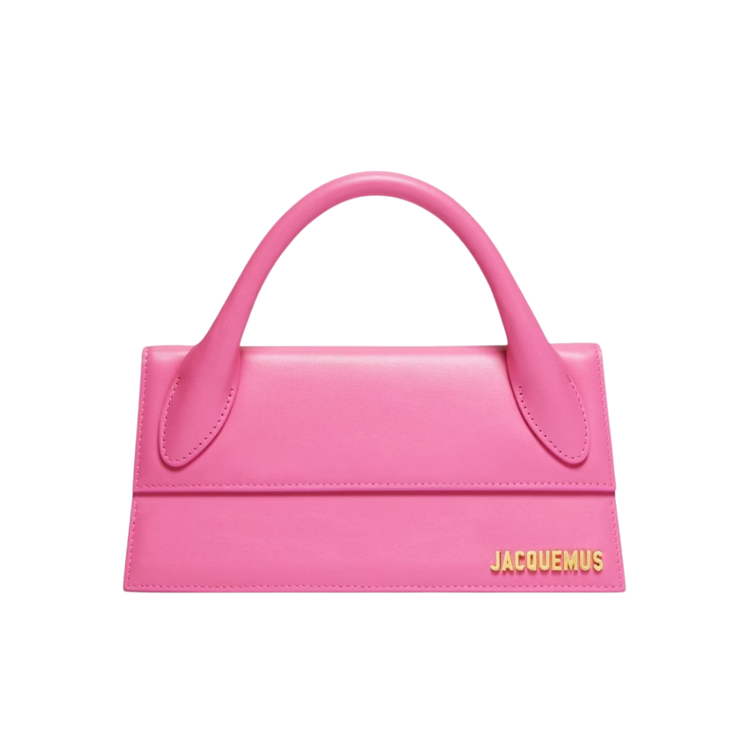 Jacquemus Long Chiquito Pink