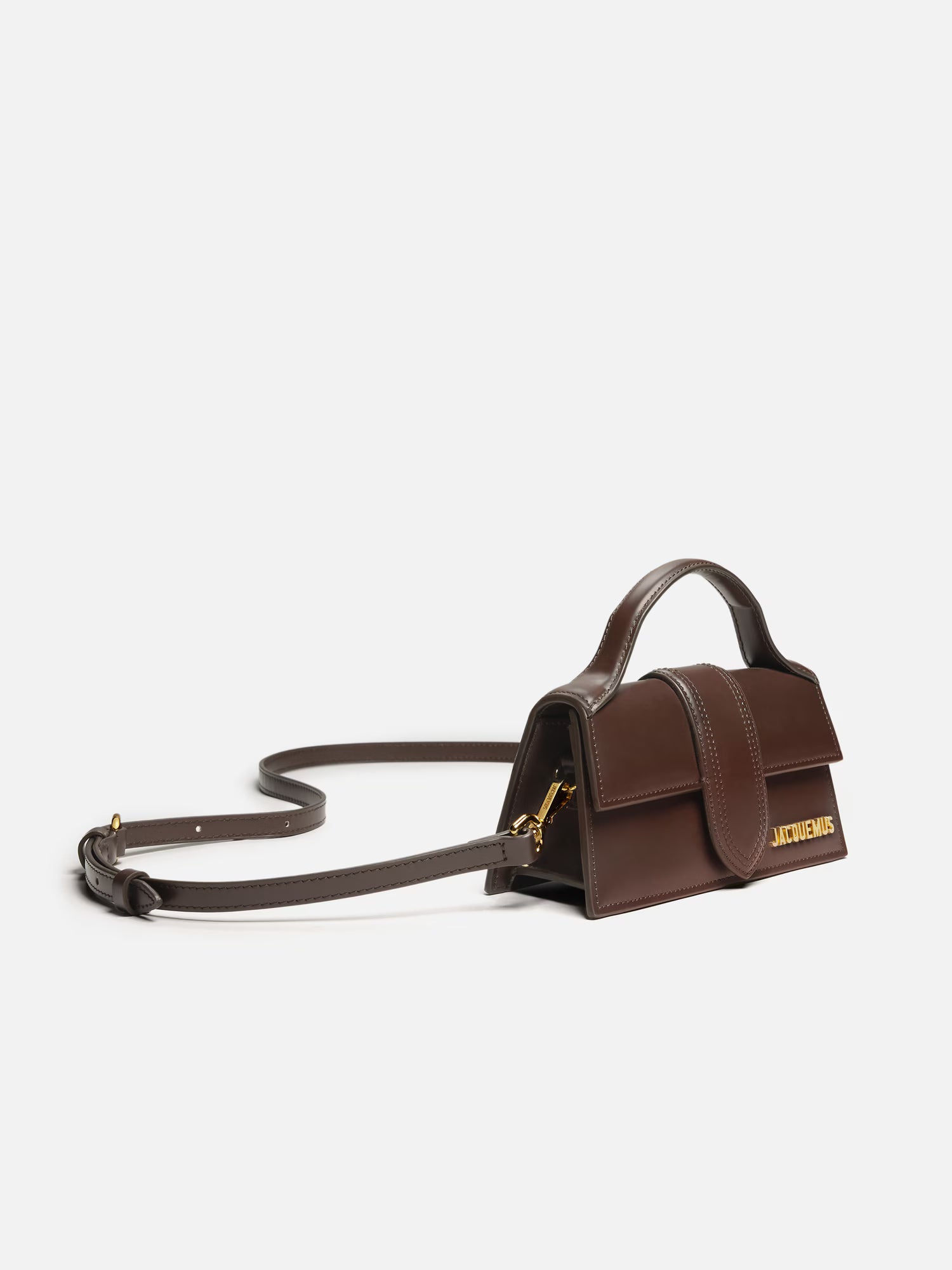 Jacquemus Le Bambino Dark Brown
