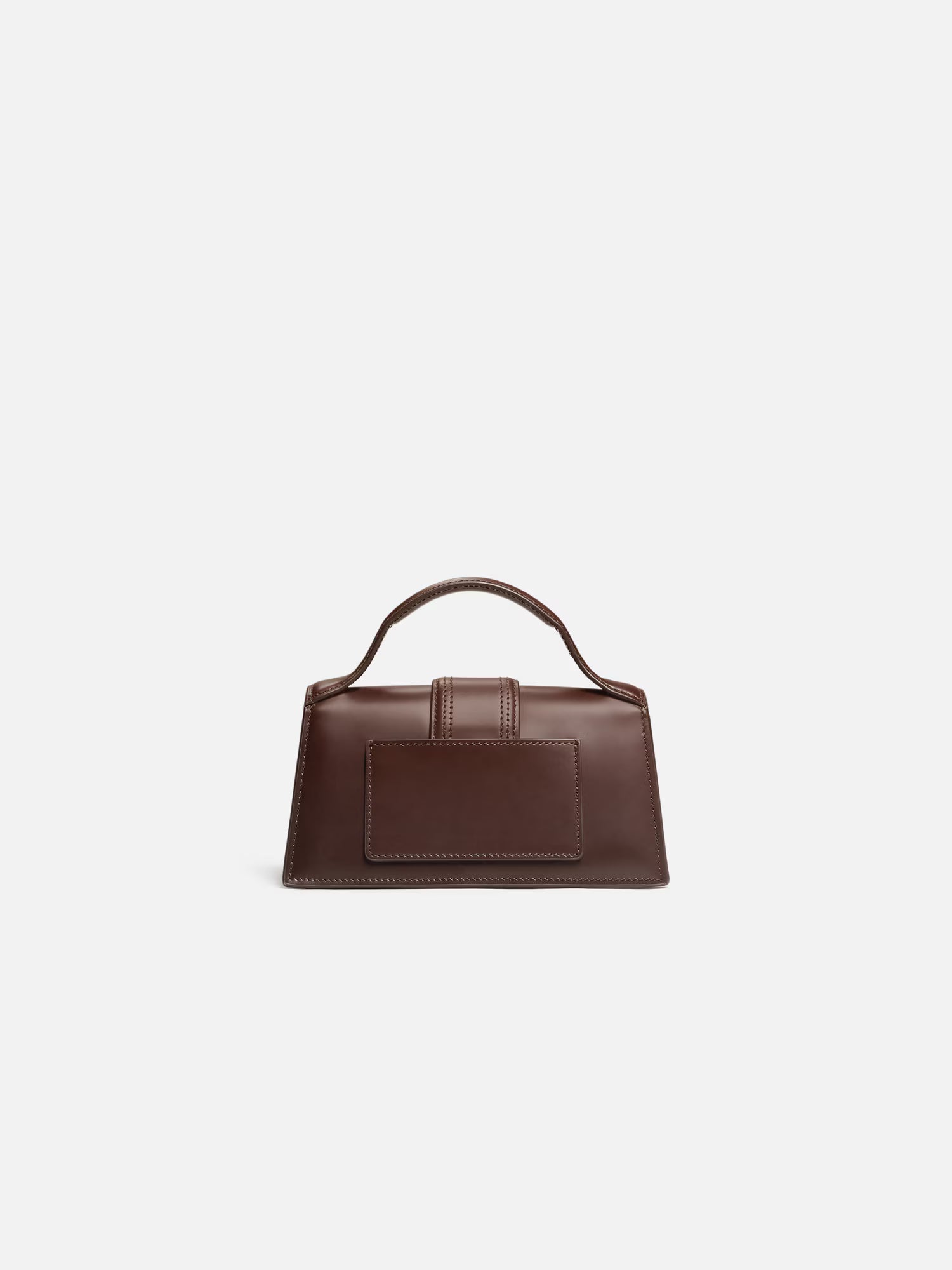 Jacquemus Le Bambino Dark Brown