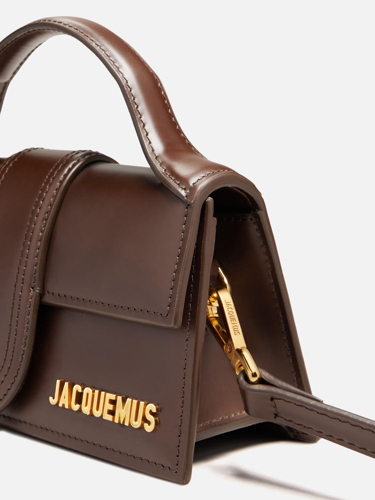 Jacquemus Le Bambino Dark Brown