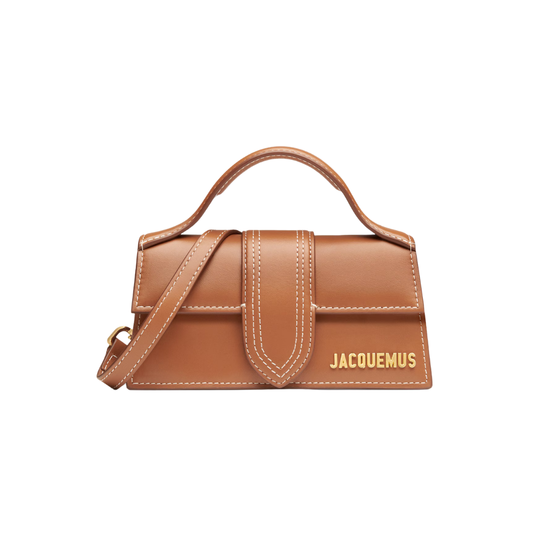Jacquemus Le Bambino Light Brown