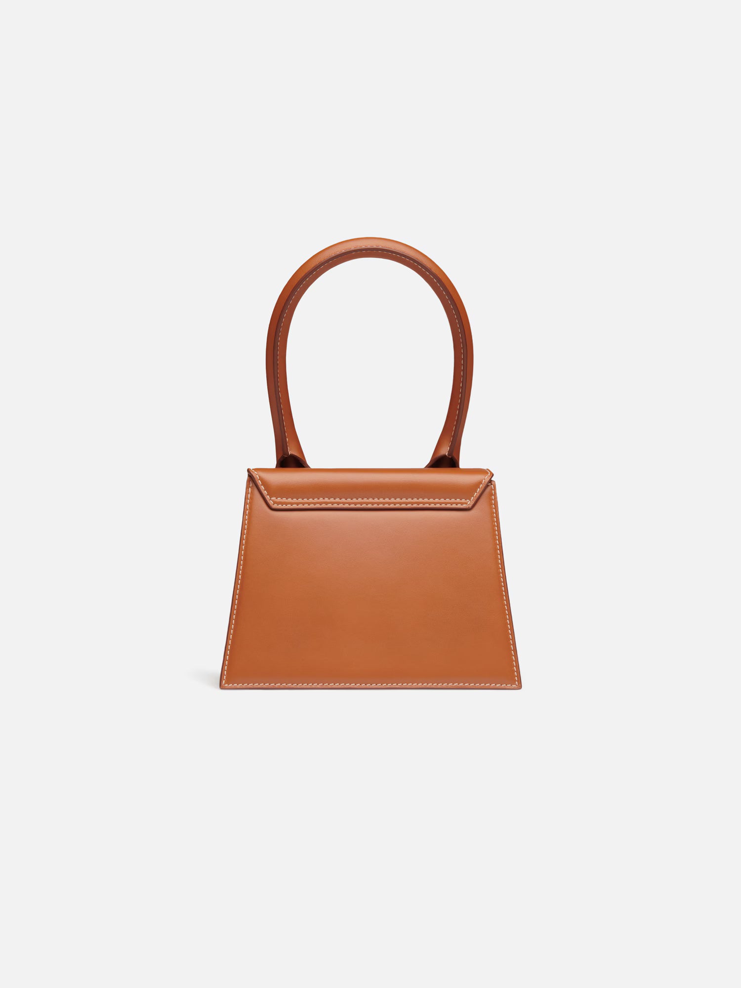 Jacquemus Le Chiquito Moyen Light Brown