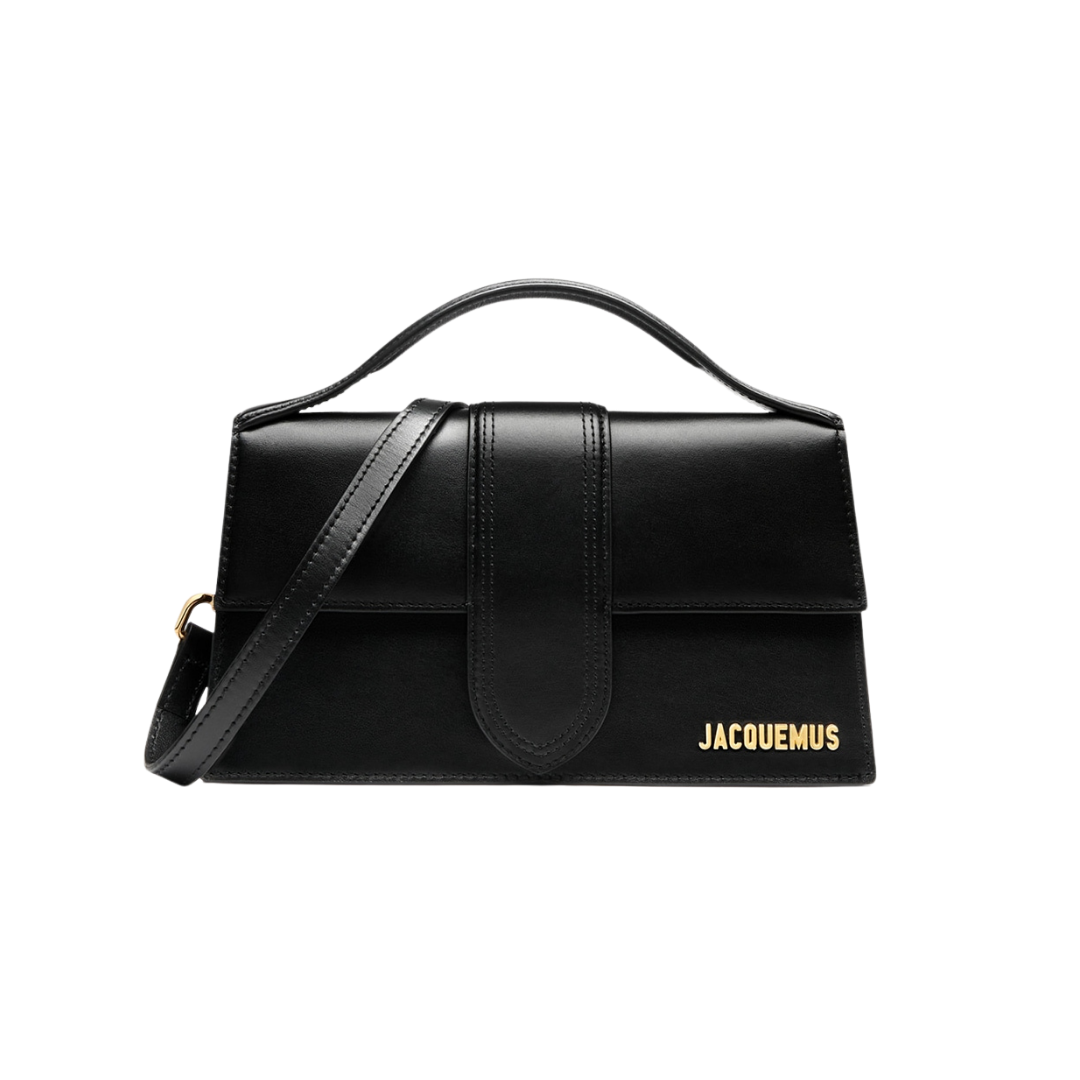 Jacquemus Le Grand Bambino Black Gold