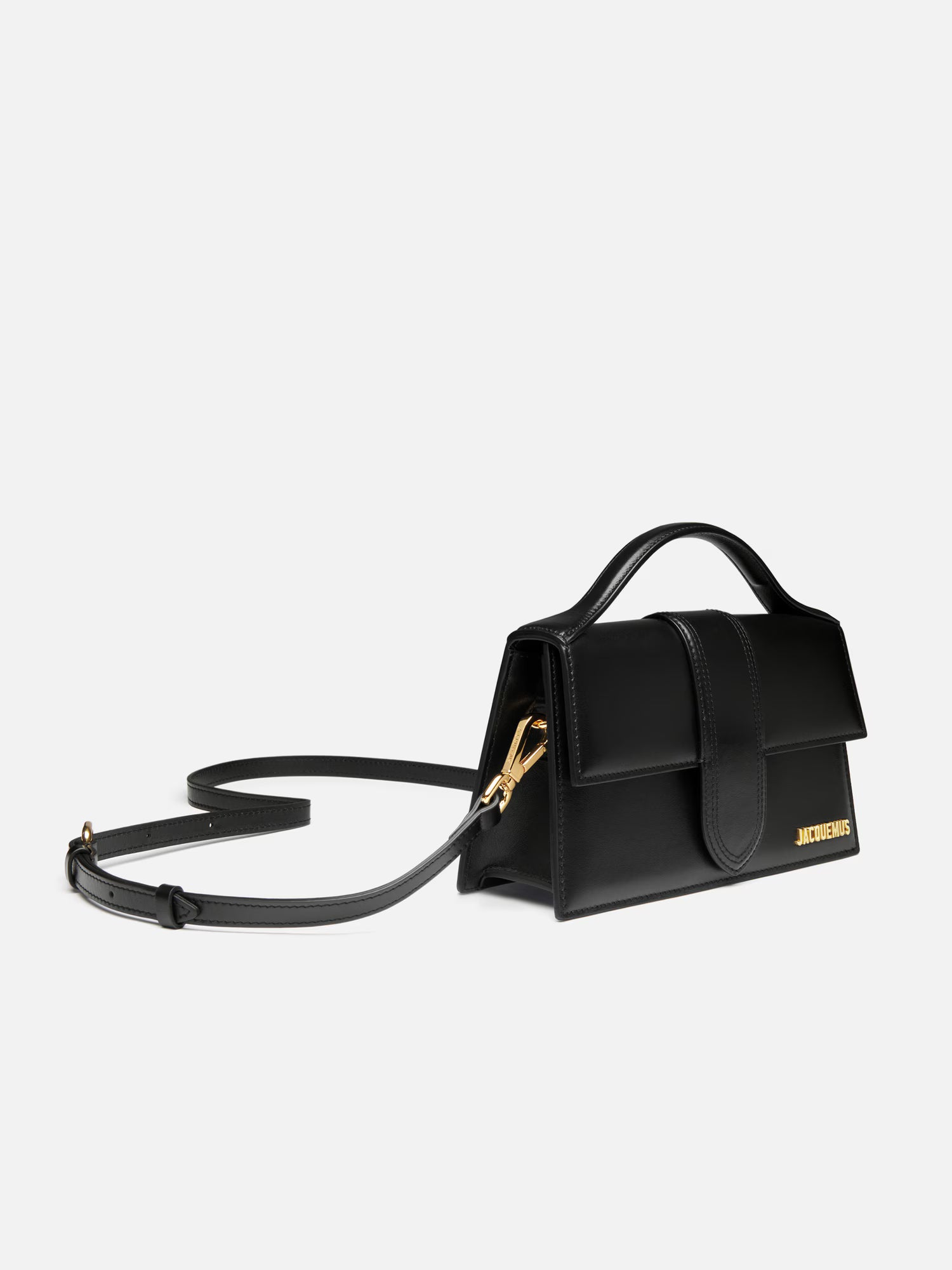 Jacquemus Le Grand Bambino Black Gold