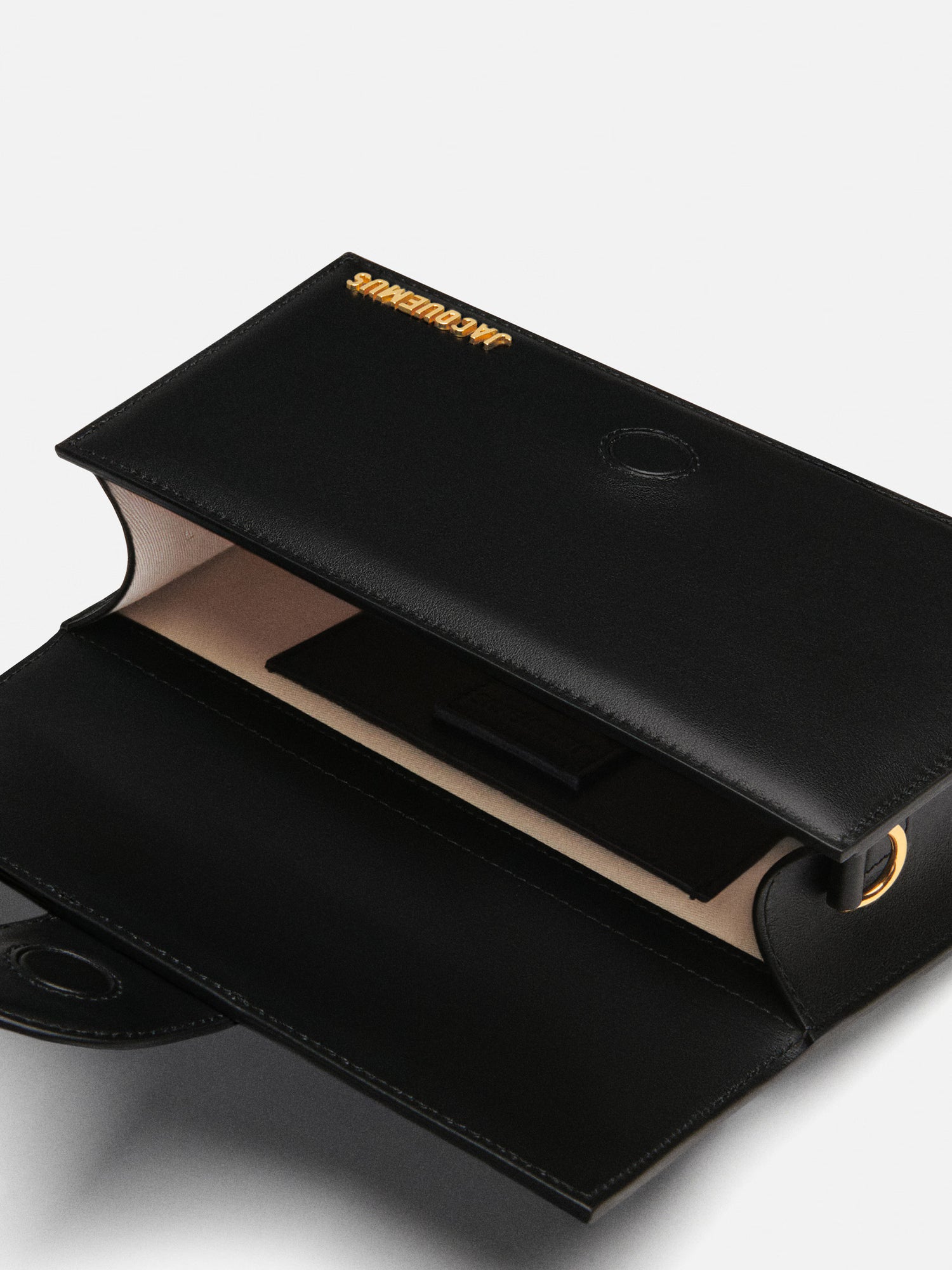 Jacquemus Le Grand Bambino Black Gold