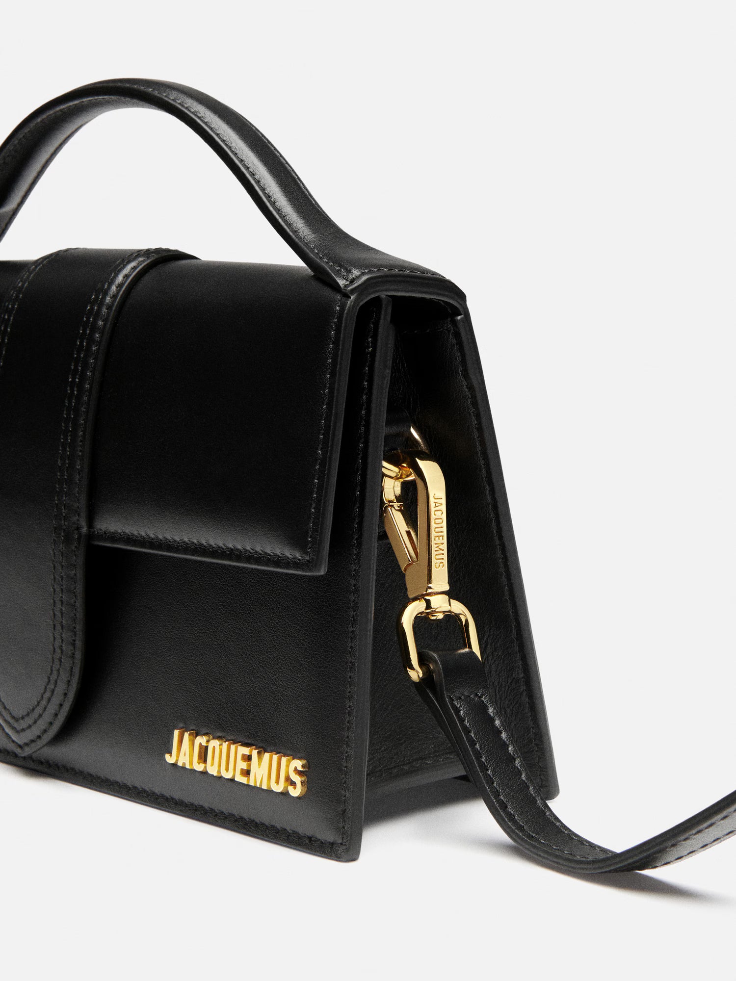 Jacquemus Le Grand Bambino Black Gold