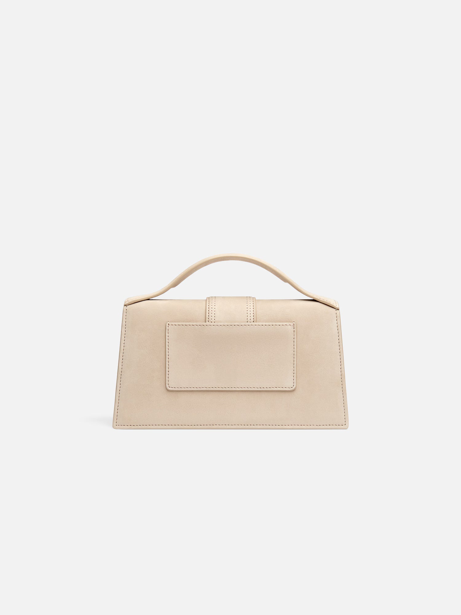Jacquemus Le Grand Bambino Dark Beige