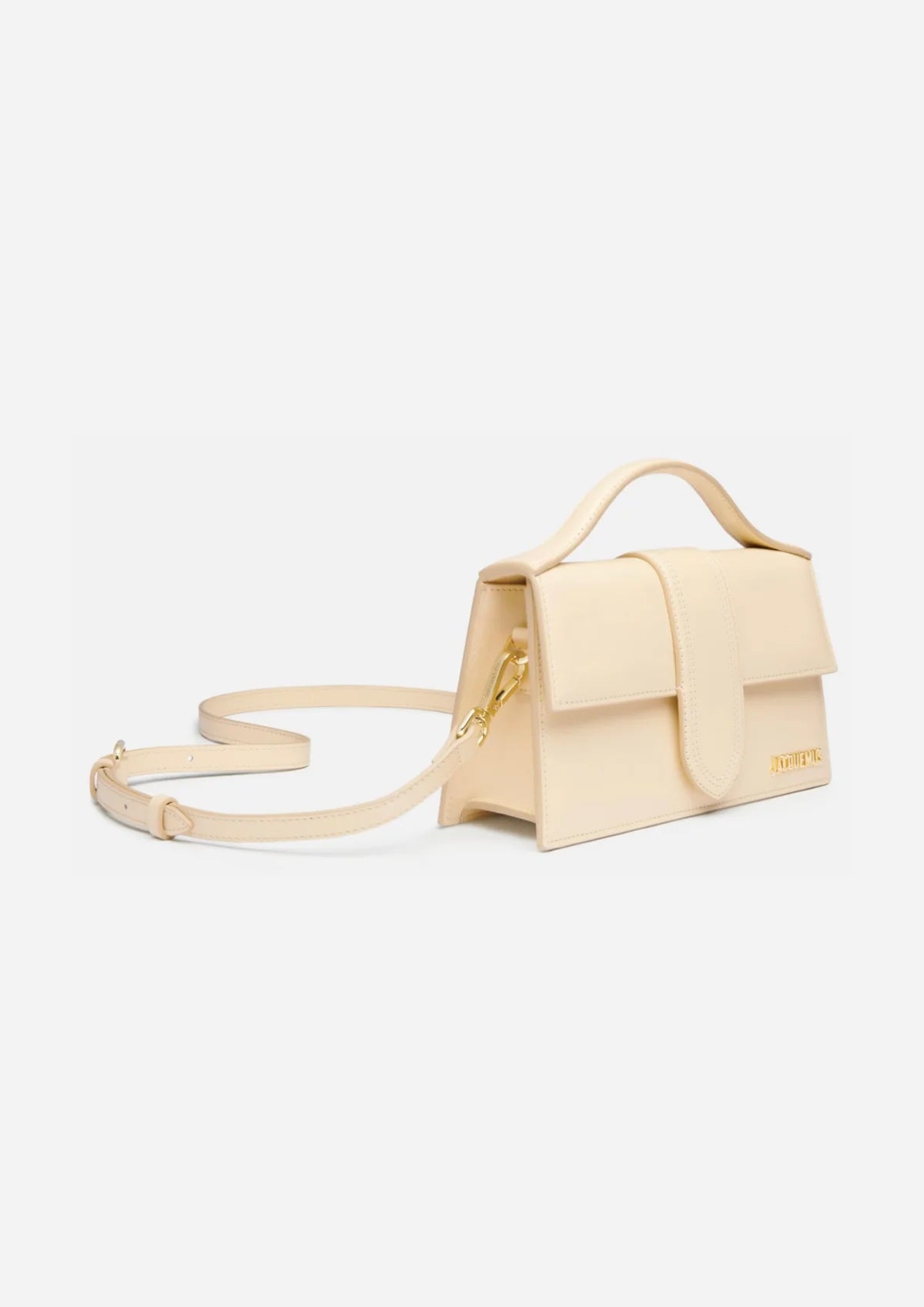 Jacquemus Le Grand Bambino Ivory