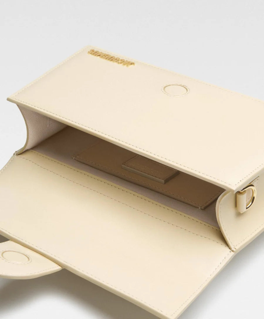 Jacquemus Le Grand Bambino Ivory