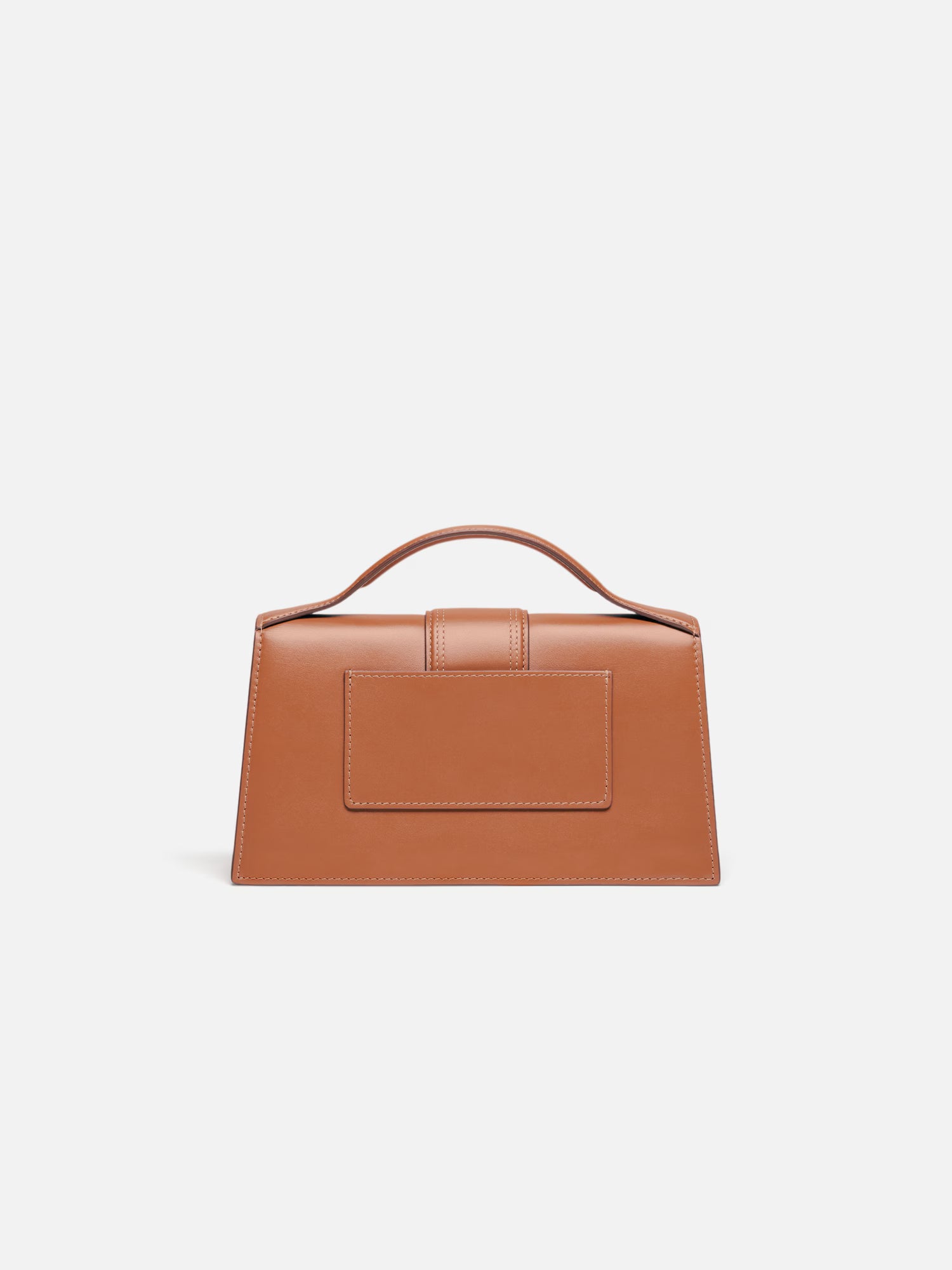 Jacquemus Le Grand Bambino Light Brown