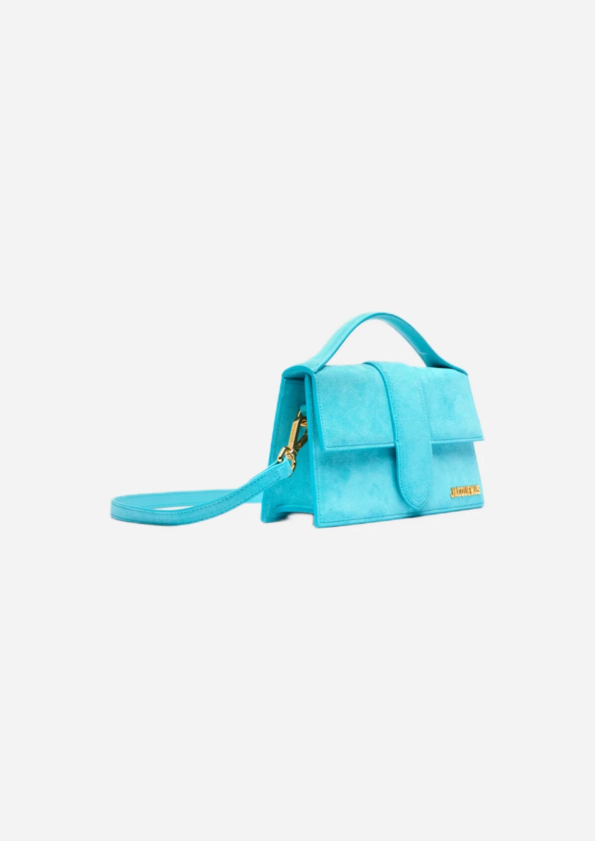 Jacquemus Le Grand Bambino Light Turquoise