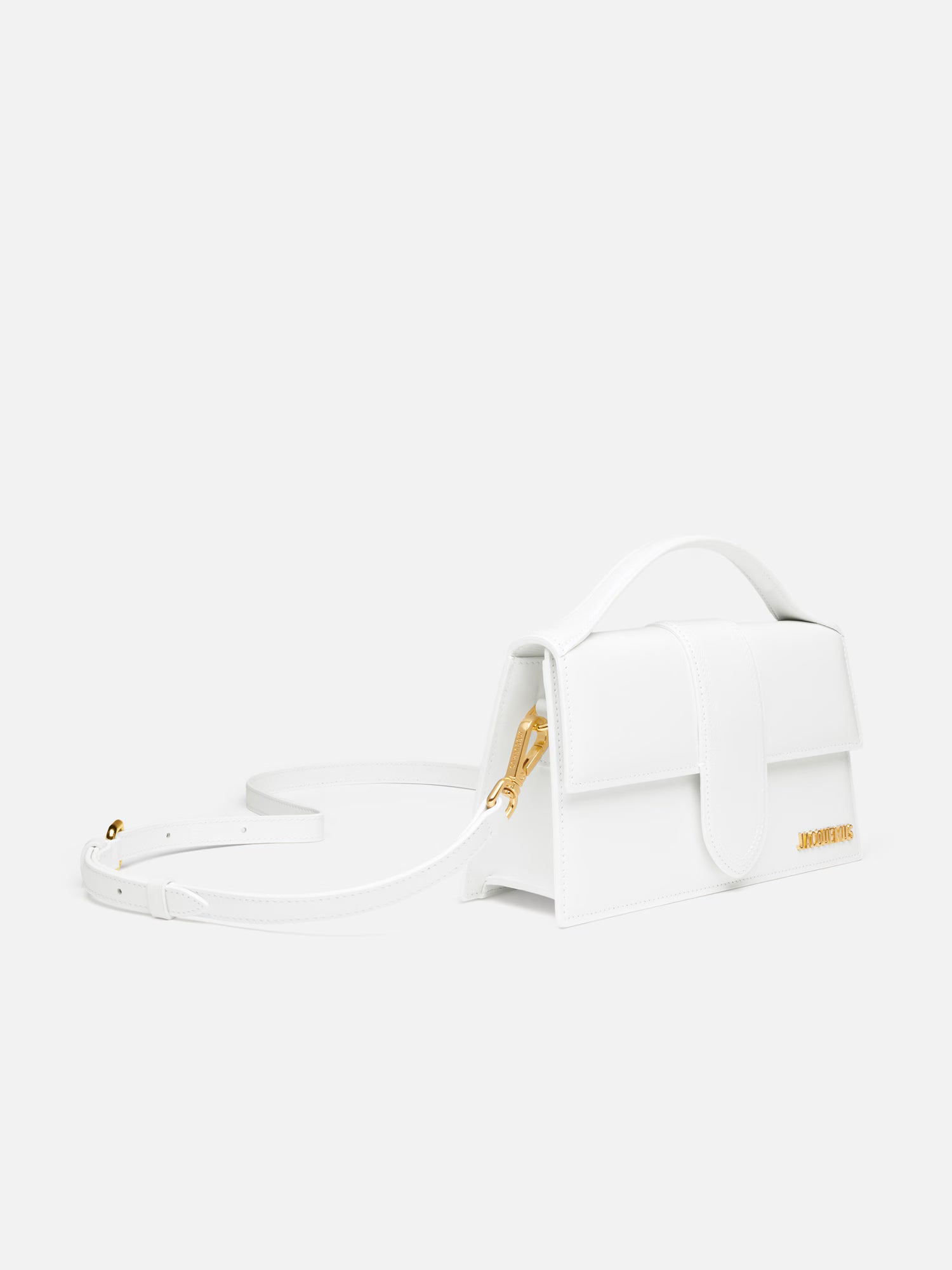 Jacquemus Le Grand Bambino White