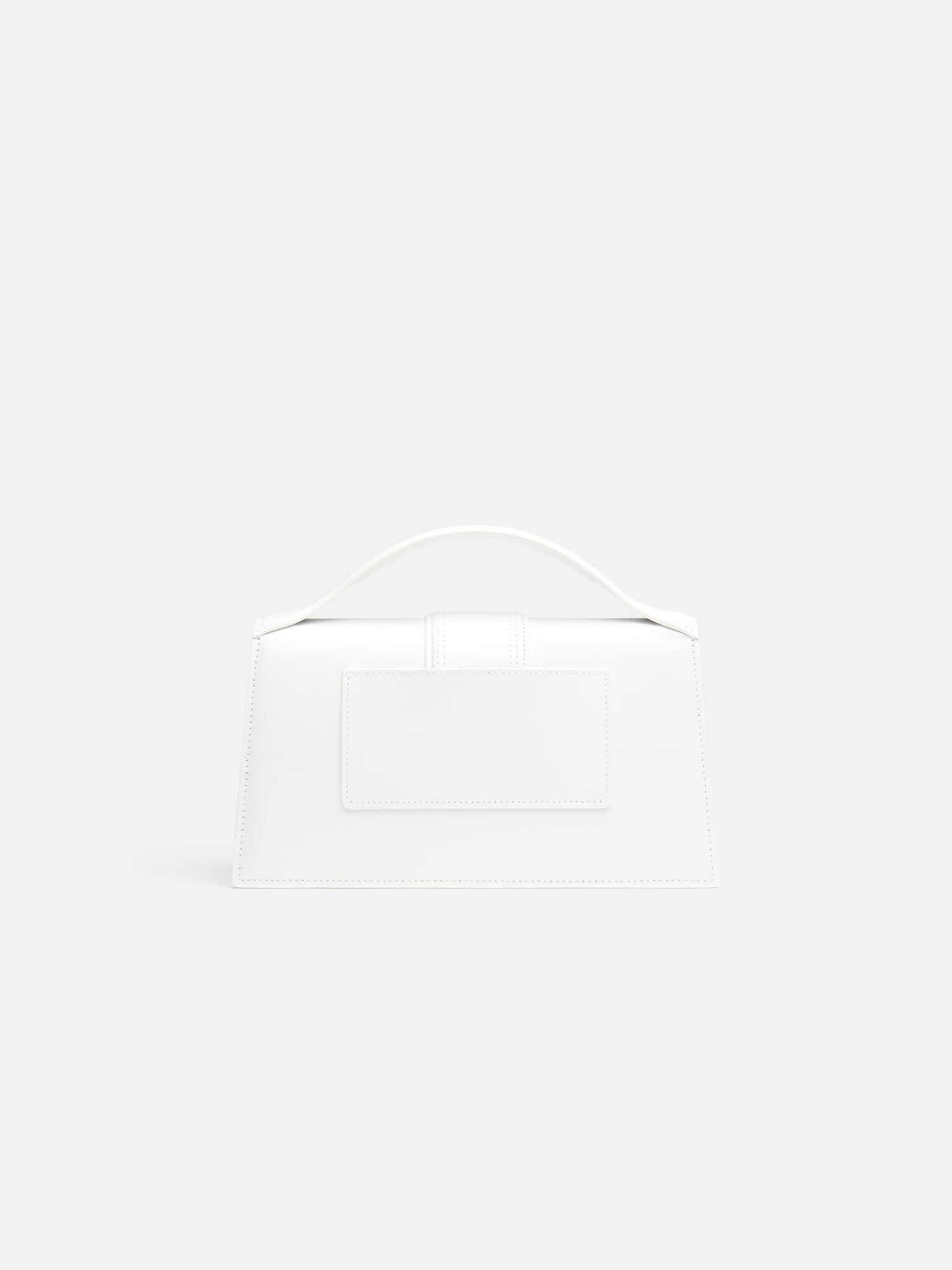Jacquemus Le Grand Bambino White