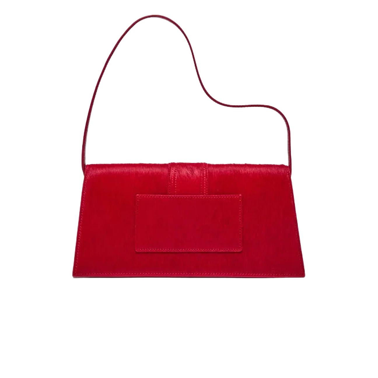 Jacquemus Le Long Bambino Leopard Red