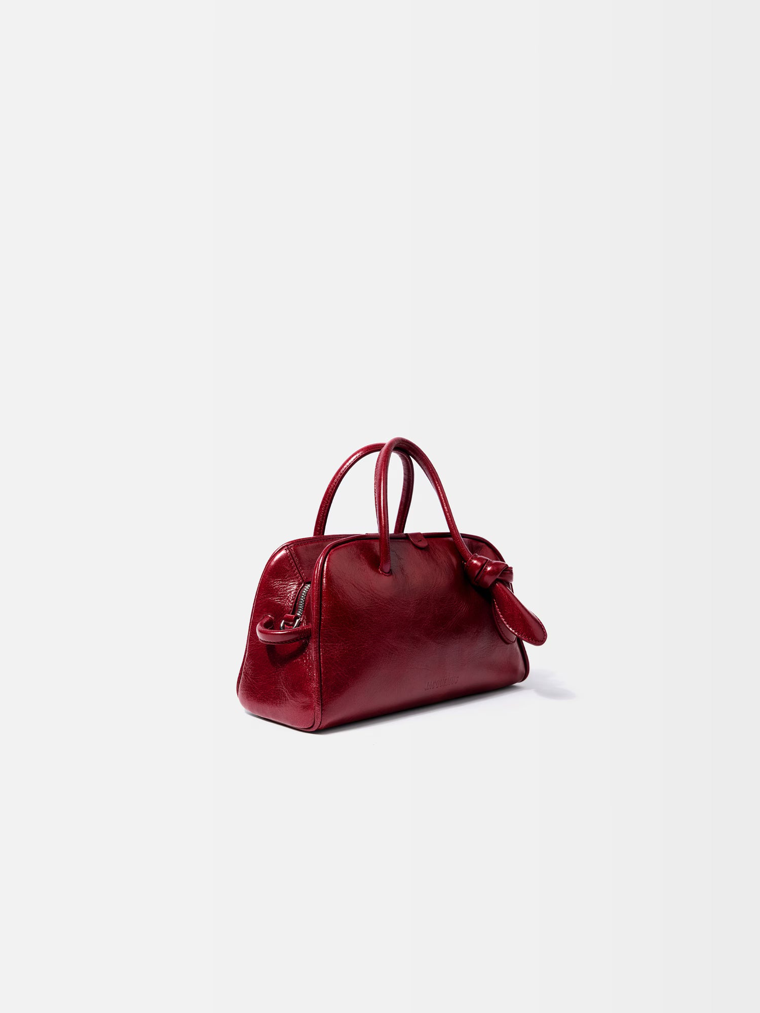Jacquemus Le Petit Turismo Burgundy