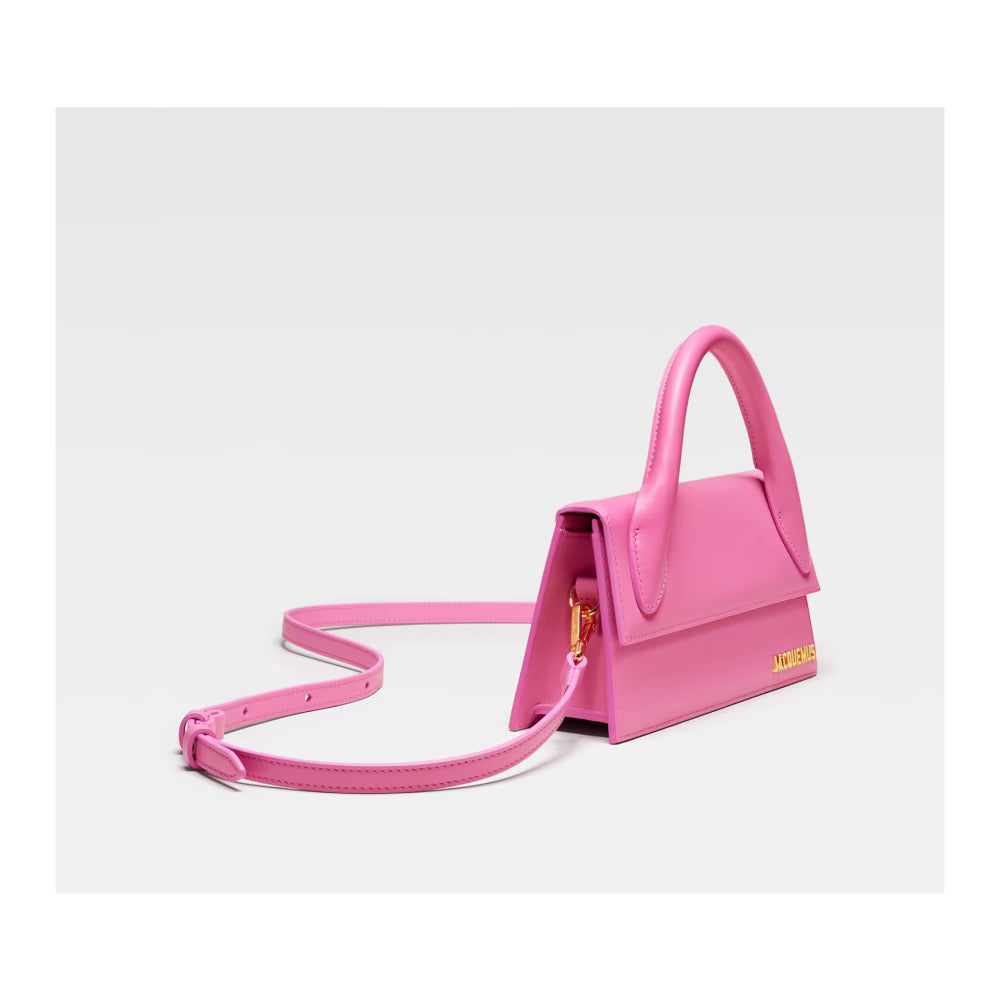 Jacquemus Long Chiquito Pink