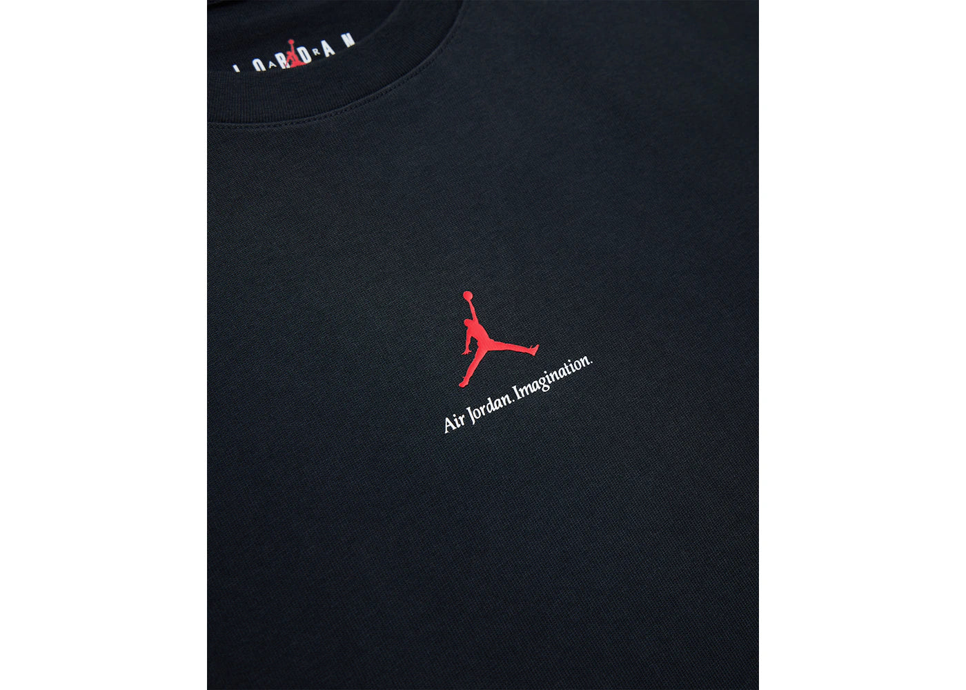 Jordan x Nigel Sylvester Brick Tee Black