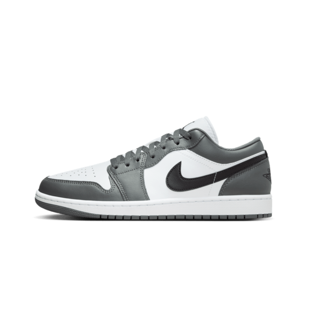 Air Jordan 1 Low Iron Grey