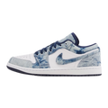 Air Jordan 1 Low Washed Denim