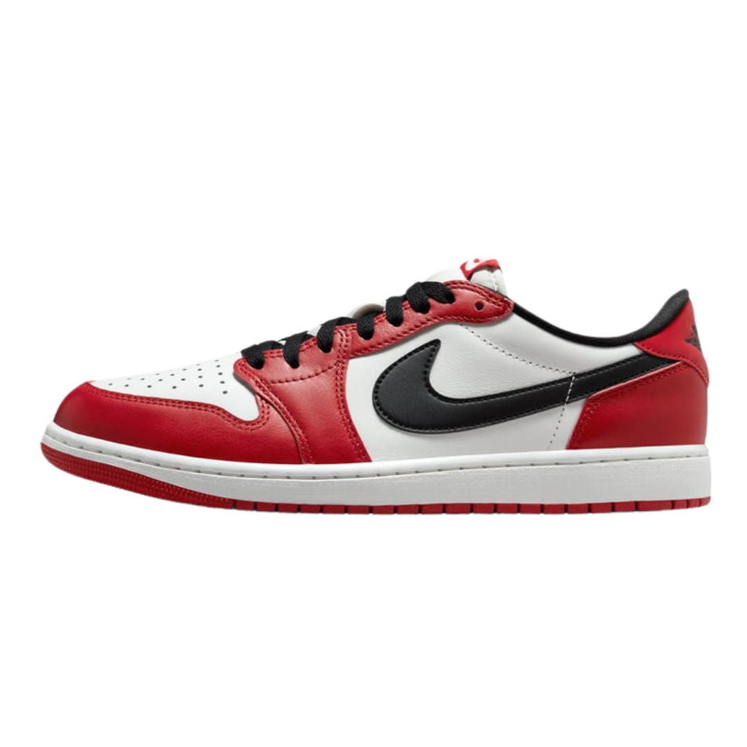 靴 NIKE Air Jordan 1 Low OG Chicago Jordan 1 Retro Low OG Chicago (2025) (HQ6998-600) | SneakerAsk
