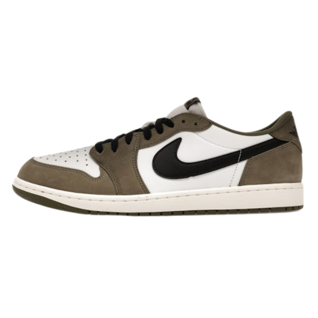Jordan 1 Retro Low OG Medium Olive