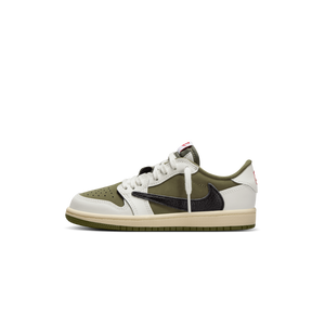 Jordan 1 Retro Low OG SP Travis Scott Medium Olive (PS)