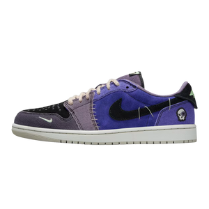 Jordan 1 Retro Low OG Zion Williamson Voodoo Alternate