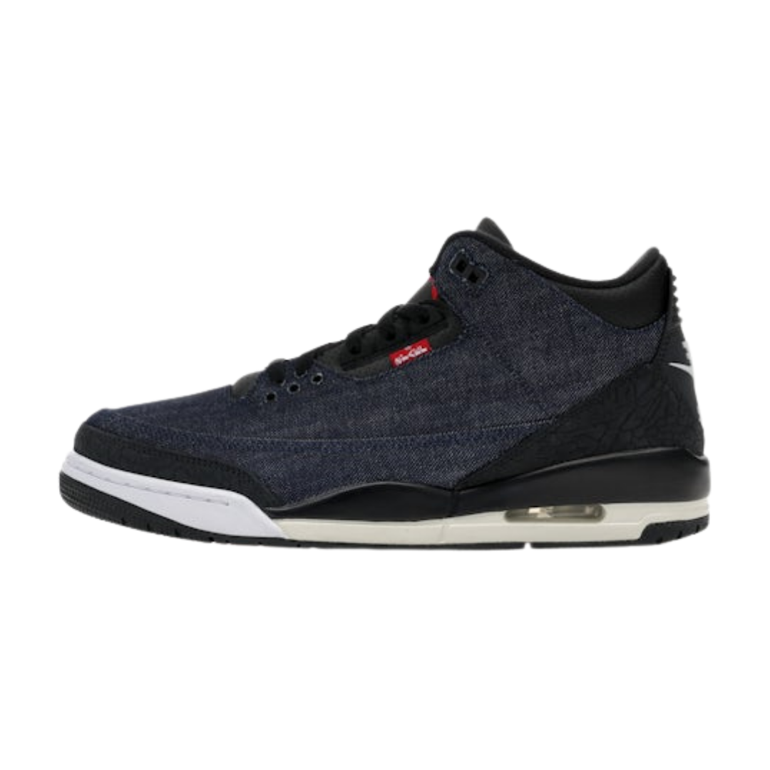 Jordan 3 Retro Levi’s Indigo
