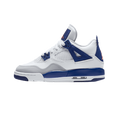 Jordan 4 Retro Deep Royal Blue (GS)