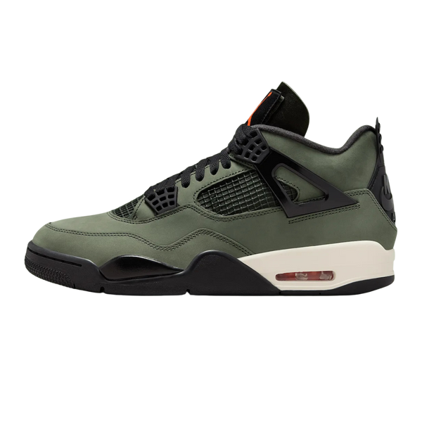 靴 UNDEFEATED Nike Air Jordan 4 Retro 2025 8/29発売｜UNDEFEATED × Nike Air Jordan 4 Retro 