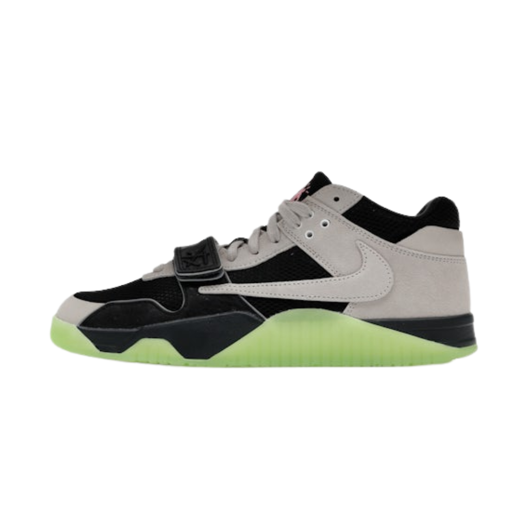 Jordan Jumpman Jack TR Travis Scott x Chase B Black Night Silver