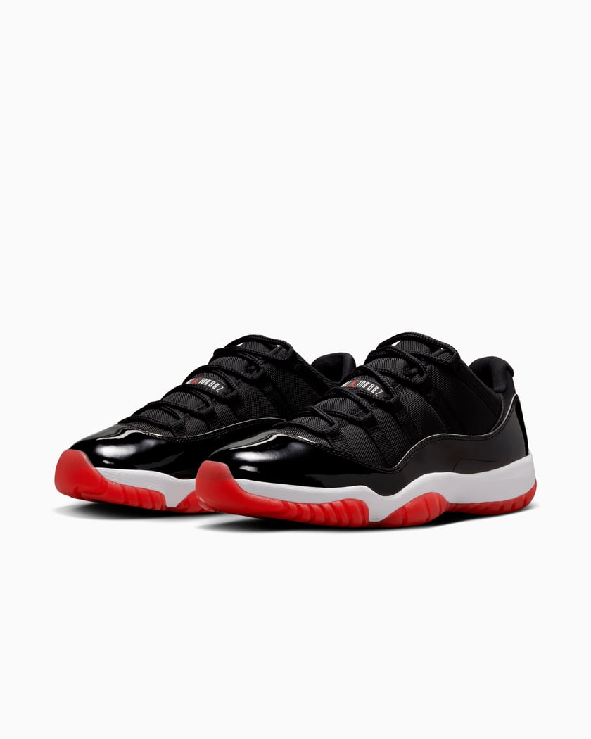Jordan 11 Retro Low Bred (2025) (FV5104-006) - SneakerAsk