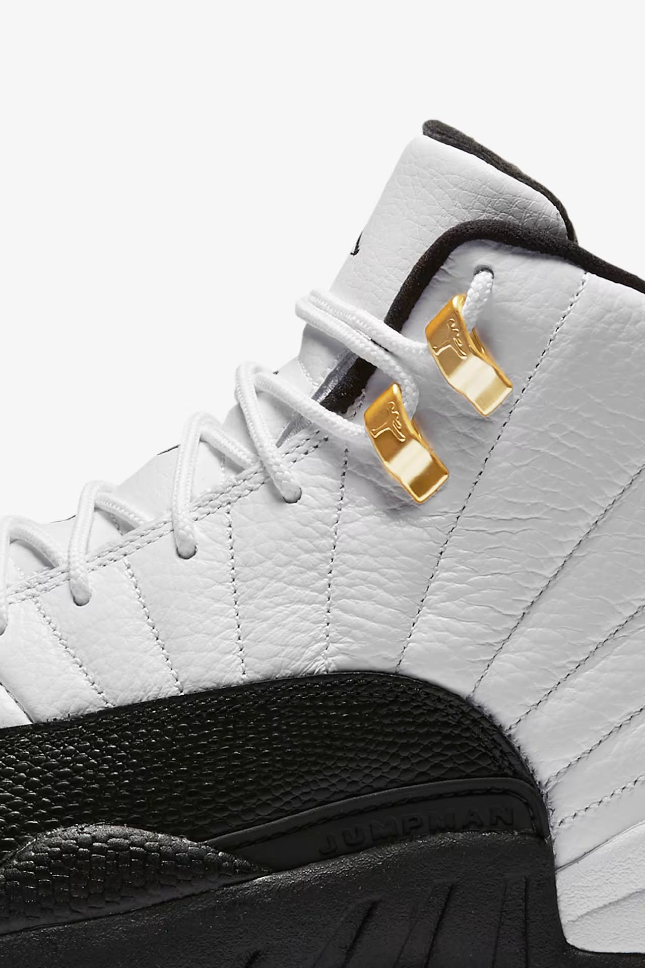 Jordan 12 Retro
Taxi (2025)