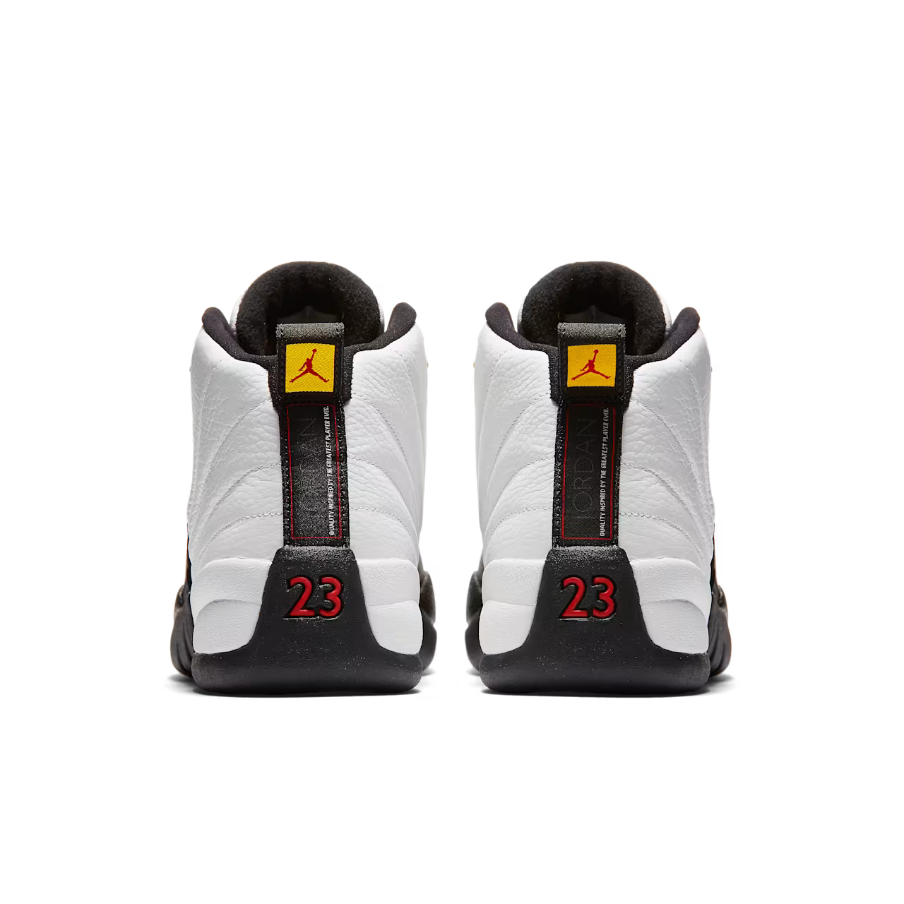 Jordan 12 Retro
Taxi (2025)
